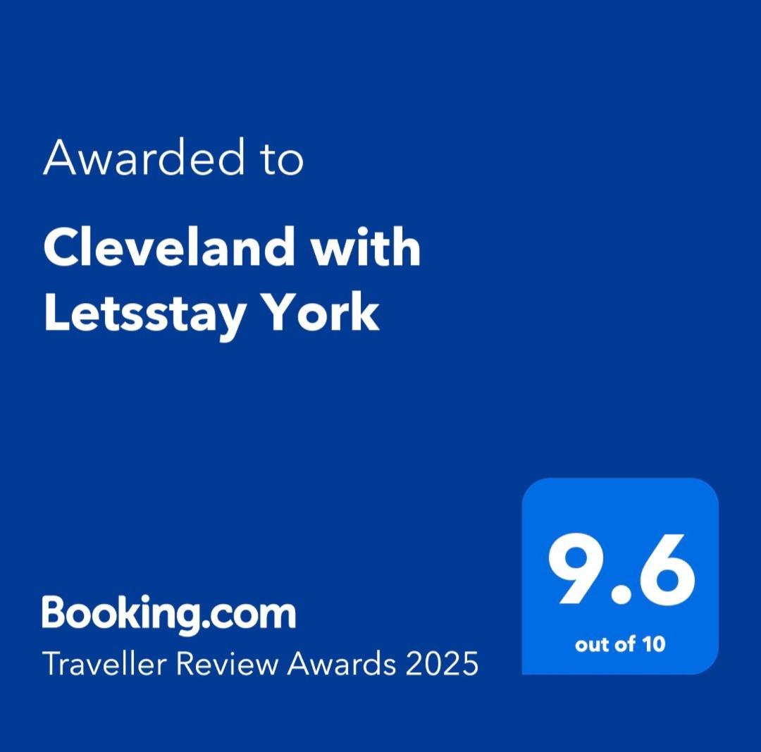 Cleveland With Letsstay York Dış mekan fotoğraf